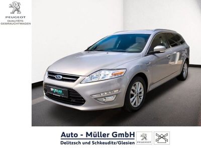 gebraucht Ford Mondeo Turnier Business Edition