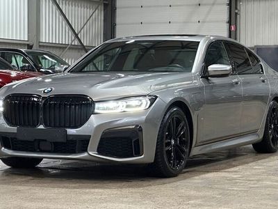 BMW 745e