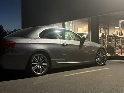 Gebraucht BMW 318 Cabriolet
