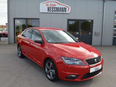 gebraucht Seat Toledo 1.6 TDI FR-Line LED Alcantara Kamera AHk