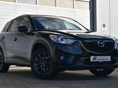 Gebraucht Mazda CX-5 Center-Line 150 PS (110 kW) 2013 Schwarz SUV