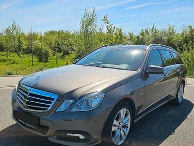 Usata Mercedes E350 292 CV (214 kW) 2010 Station wagon