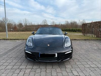 Usado Porsche Boxster 265 HP (194 kW) 2013 Preto Cabrios