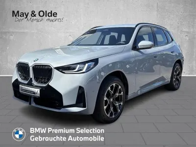 Gebraucht BMW X3 M Sport 197 PS (144 kW) 2025 Grau SUV