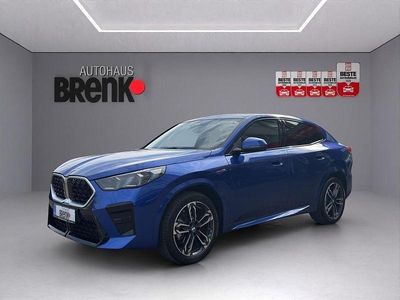 Gebraucht BMW X2 M Sport 163 PS (119 kW) 2025 Portimao blau metallic SUV