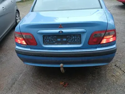Gebraucht Mitsubishi Carisma