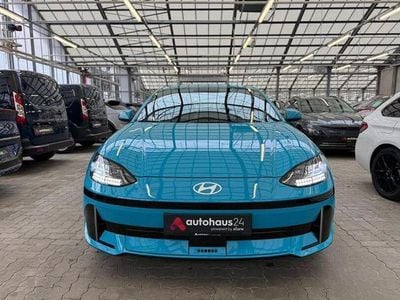 Gebraucht Hyundai Ioniq 6 111 kW (151 PS) 2023 Blau Limousine