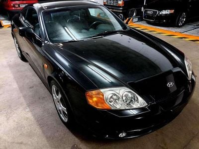 Hyundai Coupé