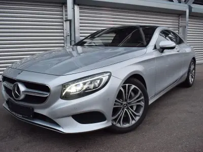 Gebraucht Mercedes S400 367 PS (269 kW) 2017 Silber Limousine
