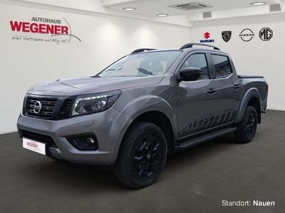 Gebraucht Nissan Navara N-Guard 190 PS (139 kW) 2021 Grau Pickup