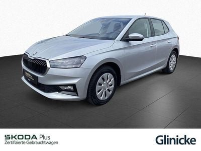 Usata Skoda Fabia Essence 95 CV (69 kW) 2025 Argento Utilitaria