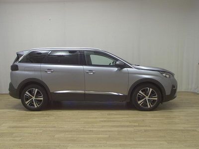 Grau Gebraucht 2020 Peugeot 5008 Allure SUV | 19.980 € (Guter Preis)