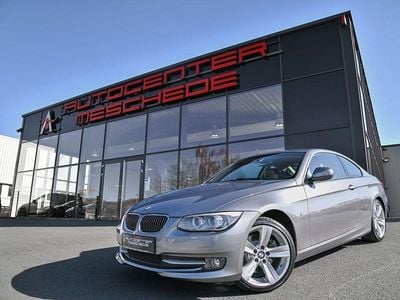Gebraucht BMW 325 Comfort Edition 218 PS (160 kW) 2010 Spacegrau metallic Coupé