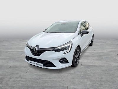 Gebraucht Renault Clio V Intens 101 PS (74 kW) 2020 Weiß Limousine