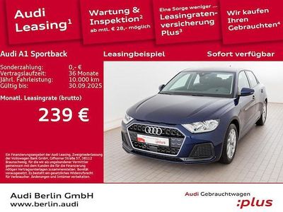 Audi A1 Sportback