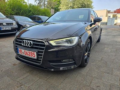 Usata Audi A3 S-Line 179 CV (131 kW) 2013 Marrone Berlina
