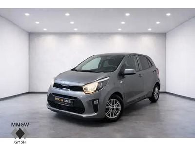 Usado Kia Picanto Vision 67 HP (49 kW) 2023 Cinzento Citadino