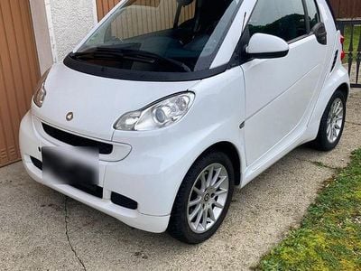 Smart ForTwo Coupé