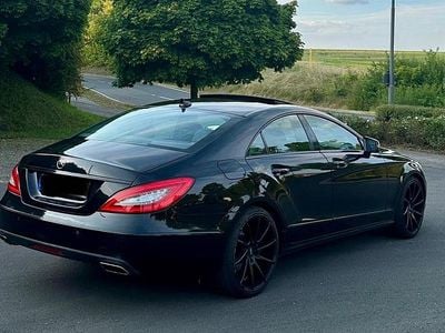 Mercedes CLS350
