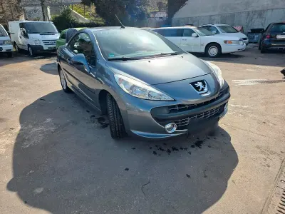 Gebraucht Peugeot 207 CC