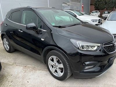 Opel Mokka X