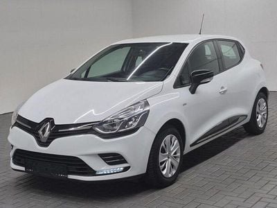 Gebraucht Renault Clio IV LIMITED 73 PS (53 kW) 2018 Gletscherweiss Kleinwagen