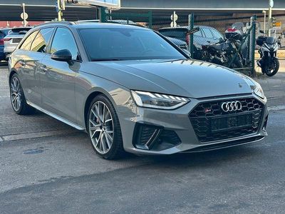 Gebraucht Audi S4 Sport 347 PS (255 kW) 2020 Grau Kombi