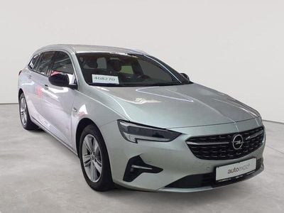 Second-hand Opel Insignia Elegance 174 CP (127 kW) 2022 Argintiu Break
