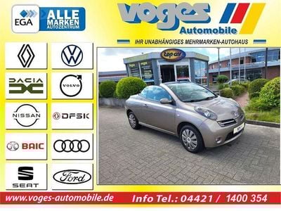 Nissan Micra C+C