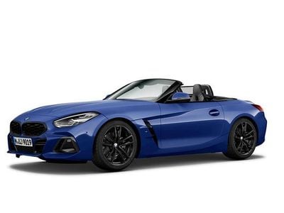 Second-hand BMW Z4 Shadowline 197 CP (144 kW) 2023 Albastru Cabrio