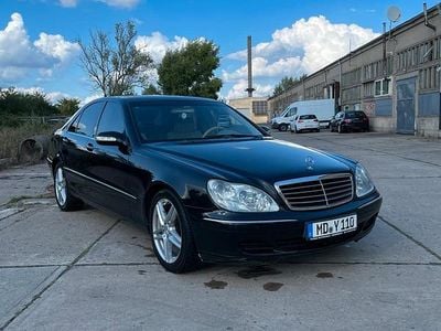 Mercedes S320