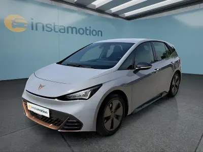 Gebraucht Cupra Born 150 kW (204 PS) 2023 Grau Kleinwagen
