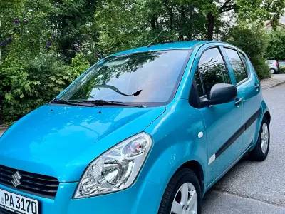 Usado Suzuki Splash