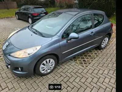 Gebraucht Peugeot 207