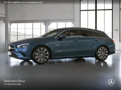 Używany Mercedes CLA200 Shooting Brake 150 KM (110 kW) 2023 Kombi