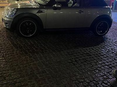 Gold Gebraucht 2010 Mini Cooper Cabriolet Cabrio | 8.300 €