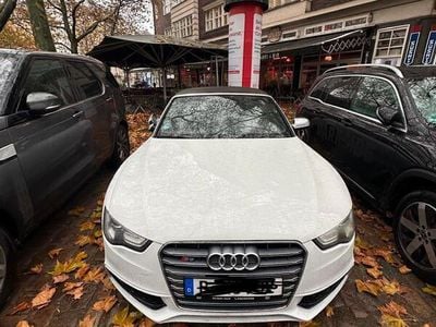 Audi S5 Cabriolet