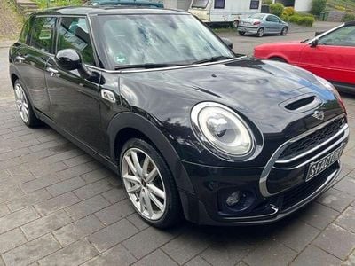 Gebraucht Mini John Cooper Works Clubman 190 PS (139 kW) 2016 Schwarz Kombi