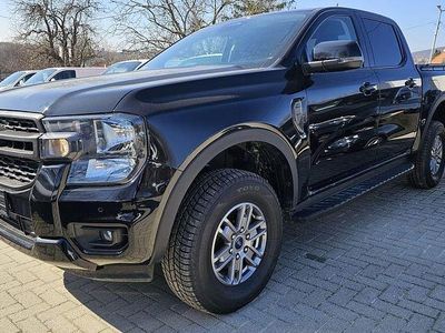 Gebraucht Ford Ranger XLT 170 PS (125 kW) 2025 Schwarz Pickup