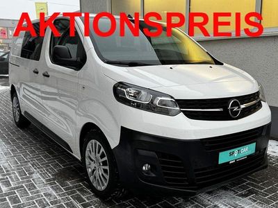 Weiss Gebraucht 2021 Opel Vivaro Van / Kleinbus | 23.990 € (Teuer)