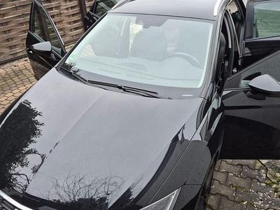Second-hand Seat Leon ST FR 131 CP (96 kW) 2019 Negru Break