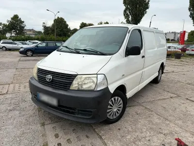 Gebraucht Toyota HiAce