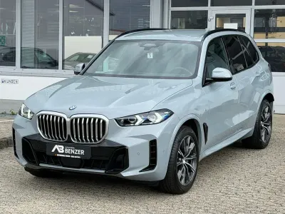 Gebraucht BMW X5 M Sport 286 PS (210 kW) 2025 Grau SUV