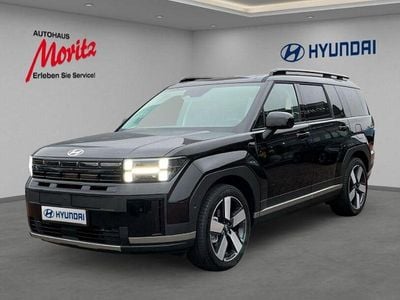 Occasion Hyundai Santa Fe Signature 253 PK (186 kW) 2024 Zwart SUV
