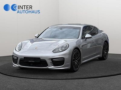 Gebraucht Porsche Panamera GTS Chrono 441 PS (324 kW) 2013 Silber Limousine