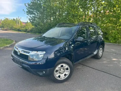 Brugt Dacia Duster