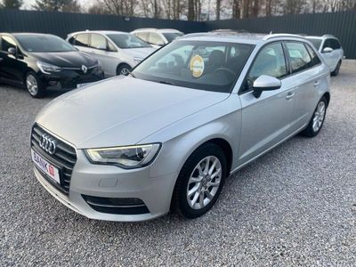 gebraucht Audi A3 Sportback 1,4 TFSI * *Attraction *Sehr Gepflegt *Navi *SHG