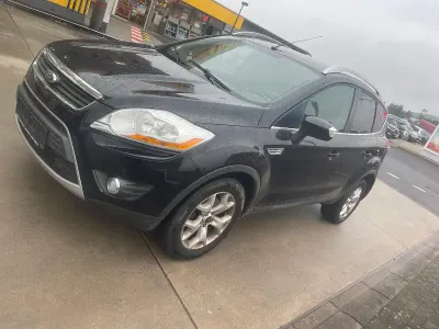 Usado Ford Kuga