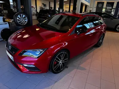 Gebraucht Cupra Leon