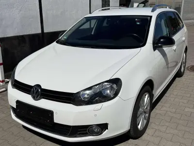 Gebraucht VW Golf VI